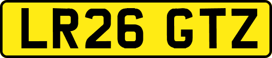 LR26GTZ