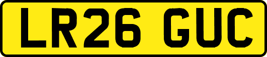 LR26GUC