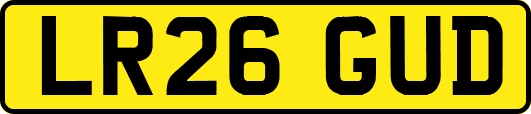 LR26GUD