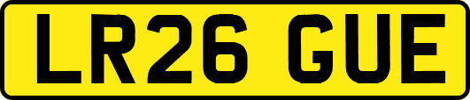 LR26GUE