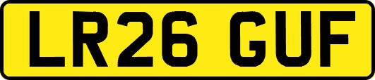 LR26GUF