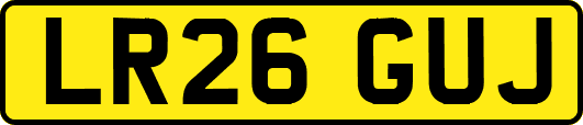 LR26GUJ