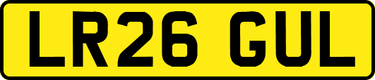 LR26GUL