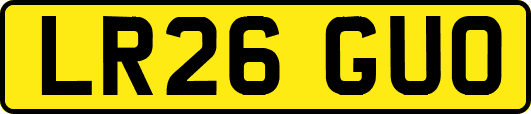 LR26GUO