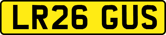 LR26GUS