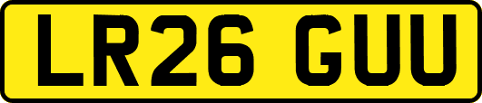 LR26GUU