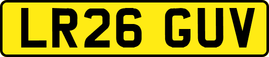 LR26GUV