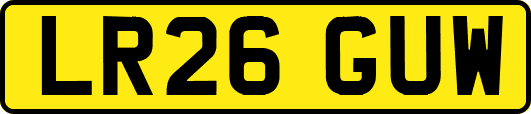 LR26GUW