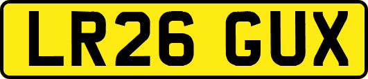 LR26GUX