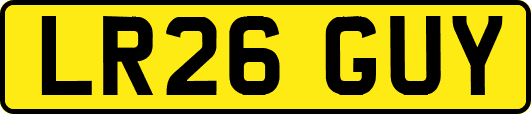 LR26GUY