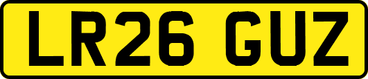 LR26GUZ