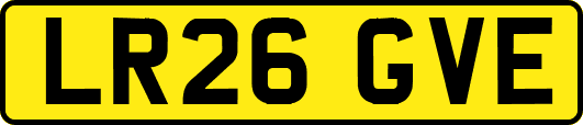 LR26GVE