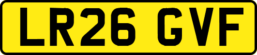 LR26GVF