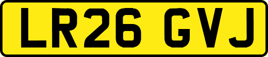 LR26GVJ