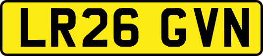 LR26GVN