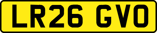 LR26GVO