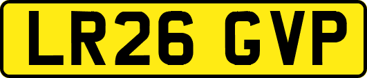 LR26GVP
