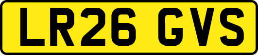 LR26GVS