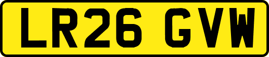 LR26GVW