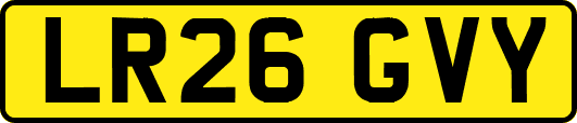 LR26GVY