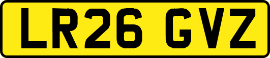 LR26GVZ