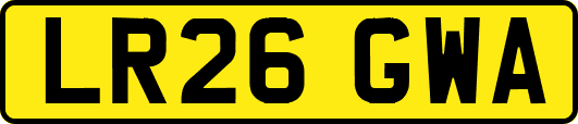 LR26GWA