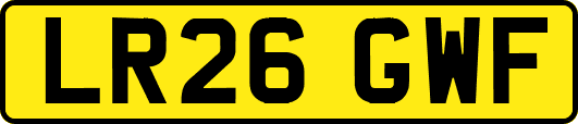 LR26GWF