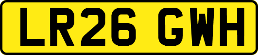 LR26GWH