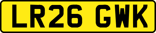 LR26GWK