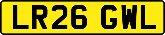 LR26GWL