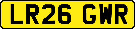 LR26GWR