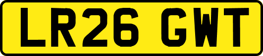 LR26GWT