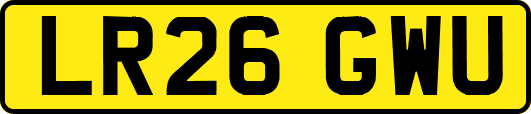 LR26GWU