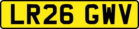 LR26GWV