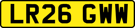 LR26GWW