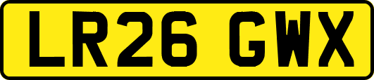 LR26GWX
