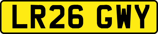 LR26GWY