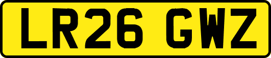 LR26GWZ