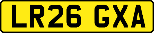 LR26GXA
