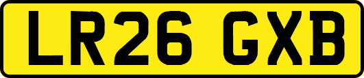 LR26GXB