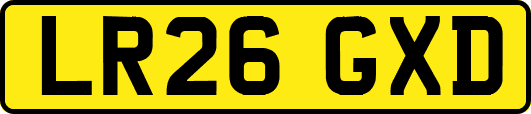 LR26GXD