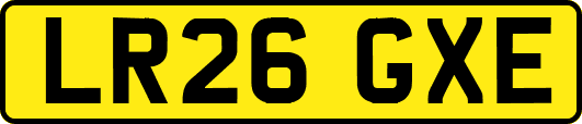 LR26GXE