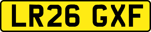 LR26GXF