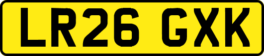 LR26GXK