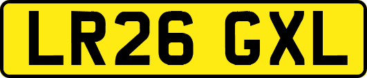 LR26GXL