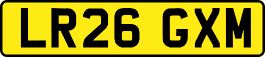 LR26GXM