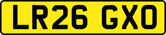 LR26GXO