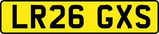 LR26GXS