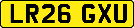 LR26GXU