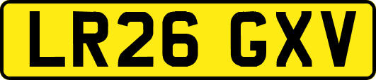 LR26GXV